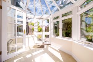Conservatory - click for photo gallery